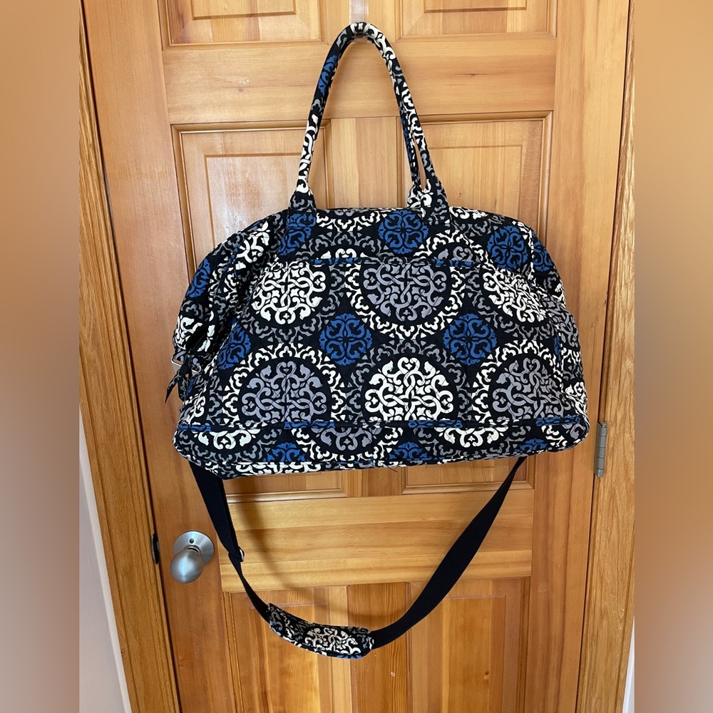 Vera Bradley Large Duffel Bag